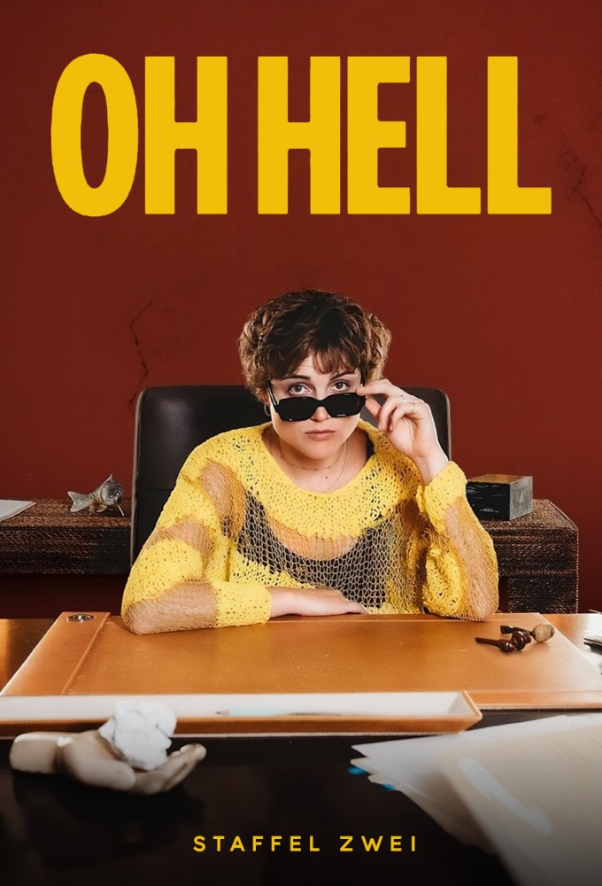 Oh Hell series poster