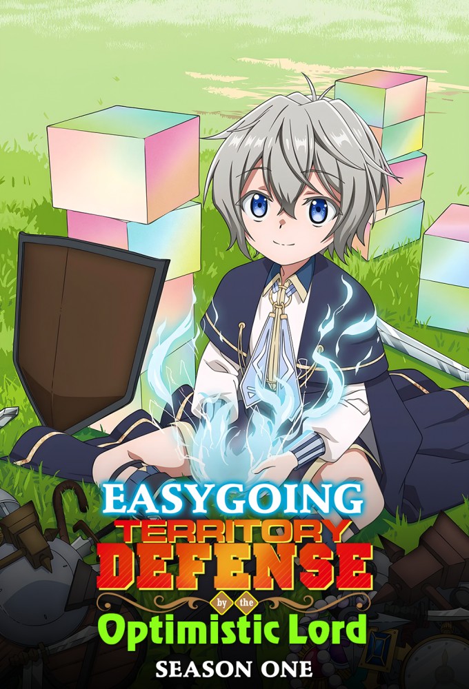 Easygoing Territory Defense by the Optimistic Lord series poster