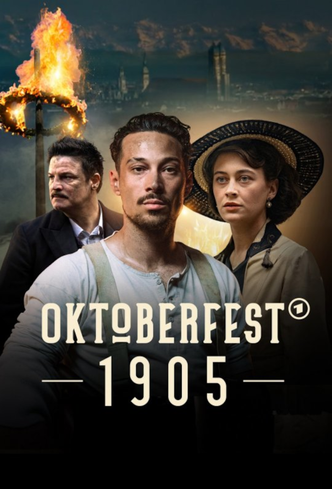 Oktoberfest: Beer & Blood series poster