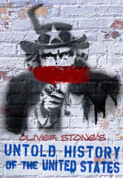 The Untold History of the United States series poster