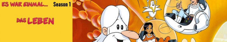 Once Upon a Time... Life series poster