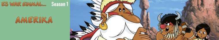 Once Upon a Time... The Americas series poster