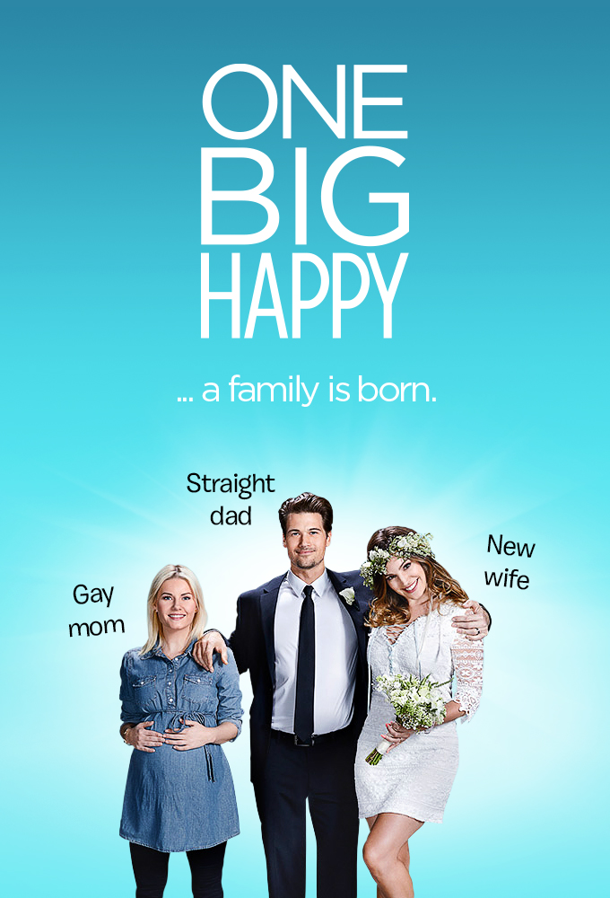 One Big Happy season 1 on NBC