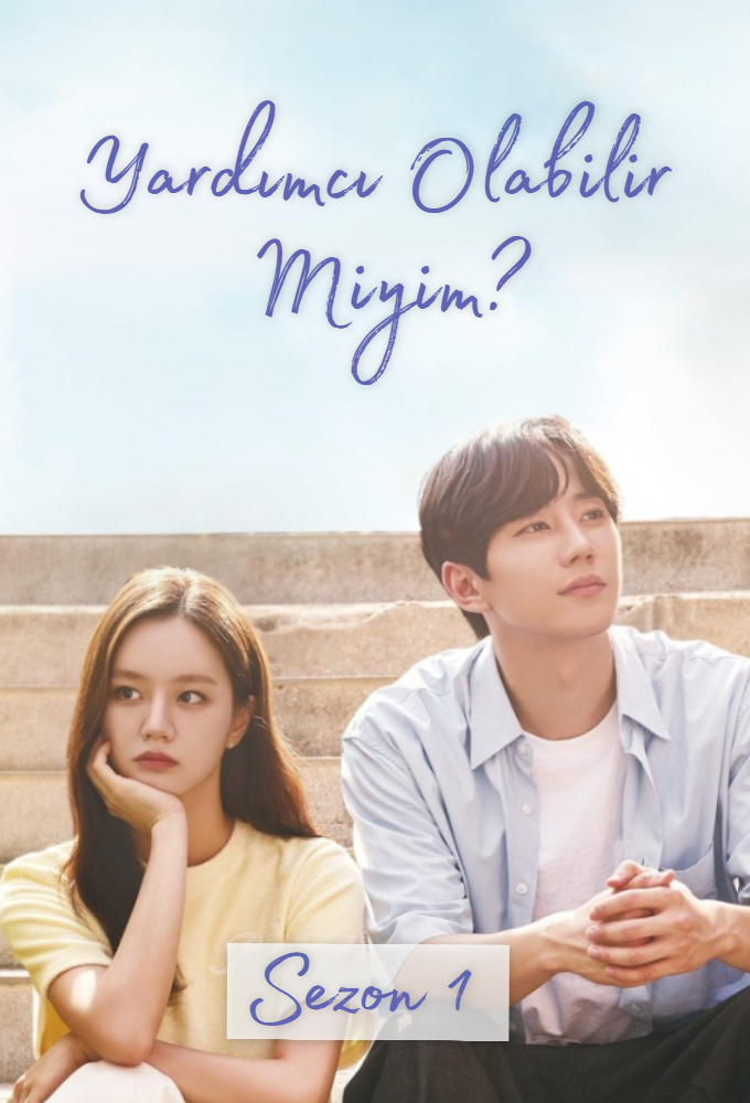 May I Help You? series poster