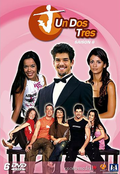 One Step Forward series poster