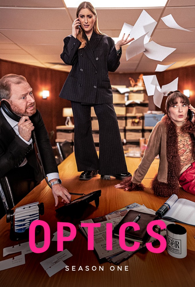 Optics season 1 on ABC TV