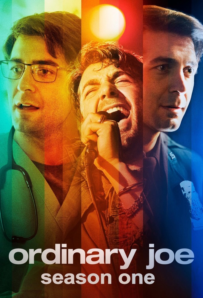 Ordinary Joe series poster