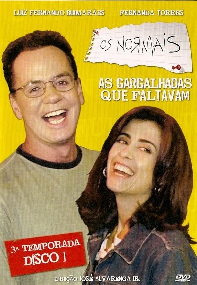 Os Normais series poster