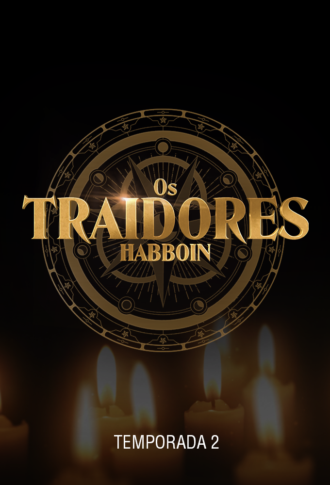 The Traitors Habboin series poster
