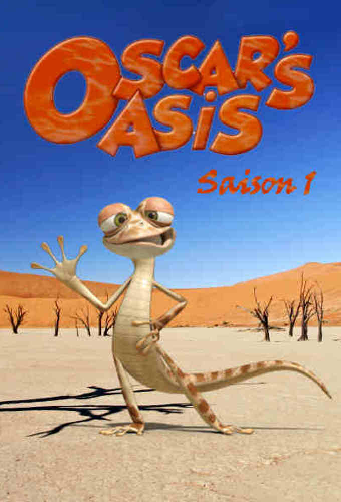 Oscar's Oasis season 1 on StudioCanal