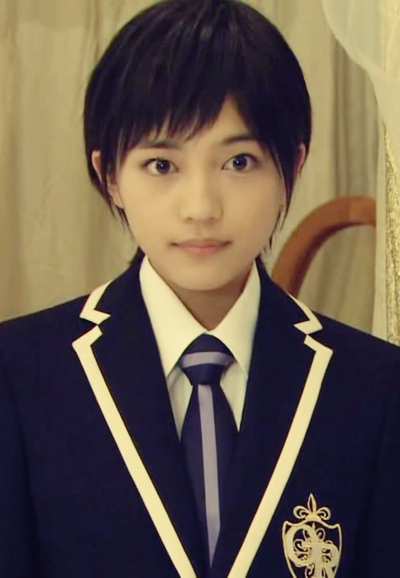 Ouran High School Host Club (2011) series poster
