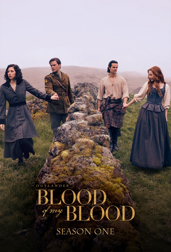Outlander: Blood of My Blood series poster