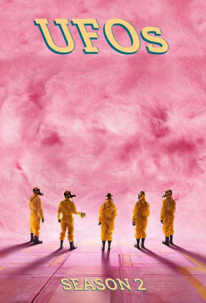 UFOs season 2 on StudioCanal