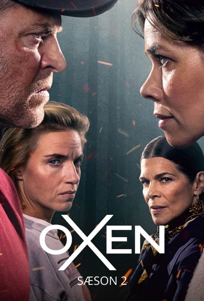 Oxen season 2 on TV 2 (DK)