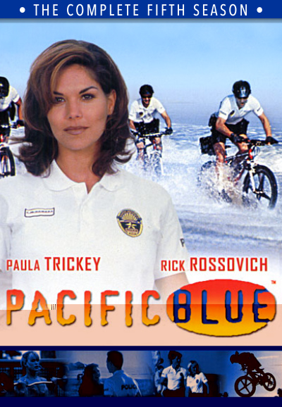Pacific Blue series poster