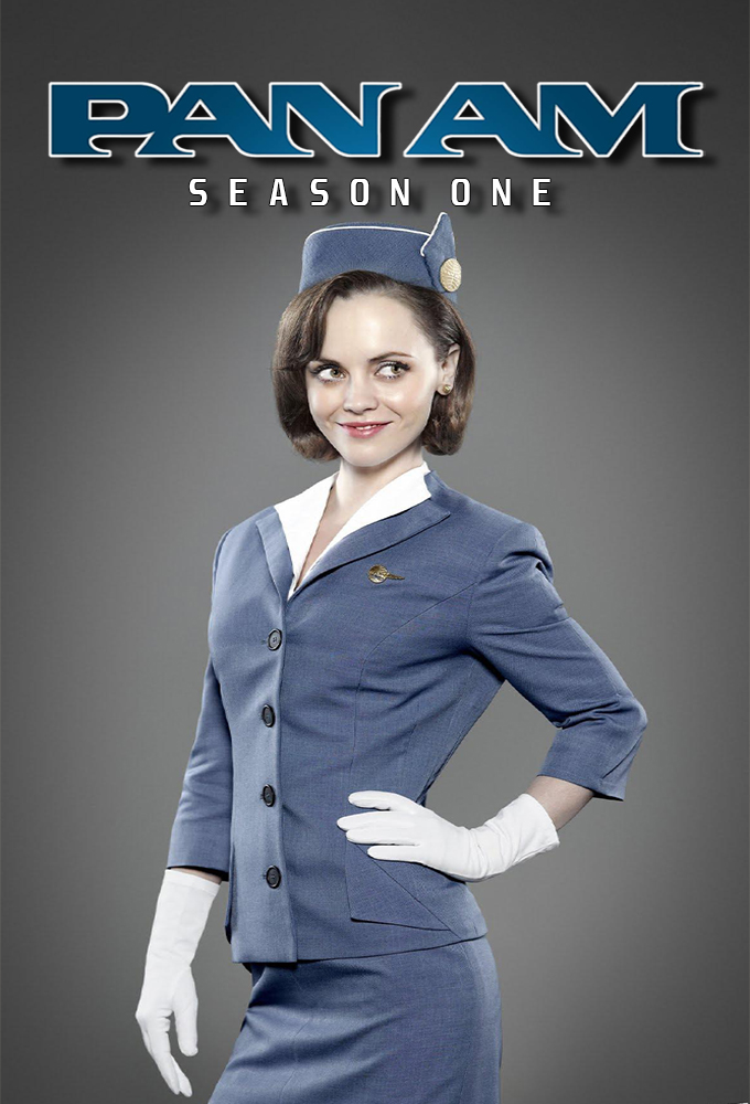 Pan Am series poster