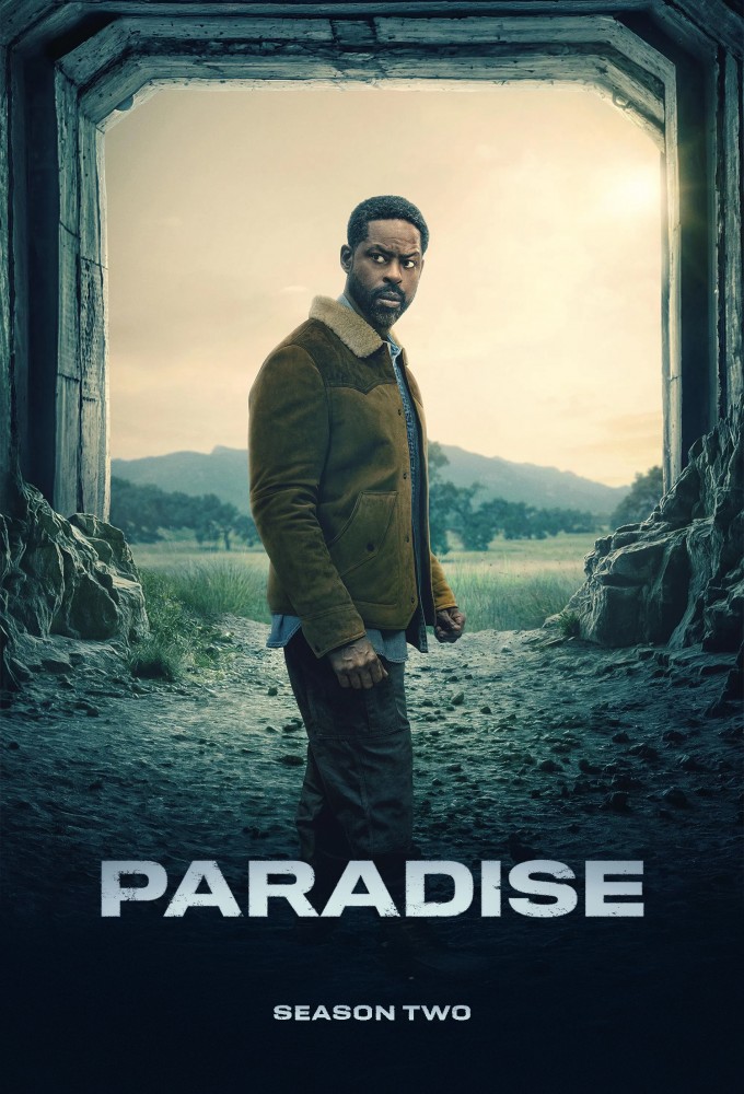 Paradise (2025) series poster