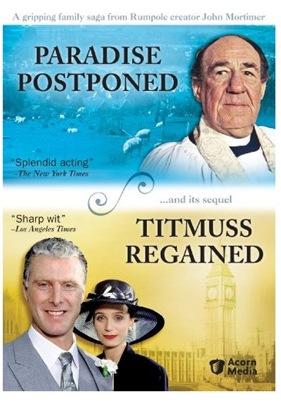 Paradise Postponed season 2 on ITV1