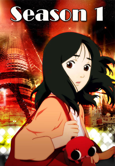 Paranoia Agent series poster