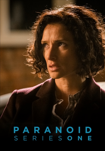 Paranoid series poster