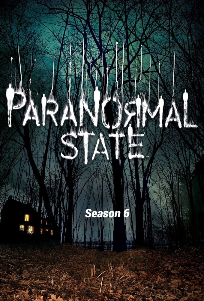Paranormal State series poster