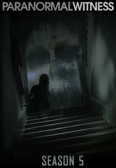 Paranormal Witness series poster