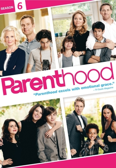 Parenthood (2010) series poster