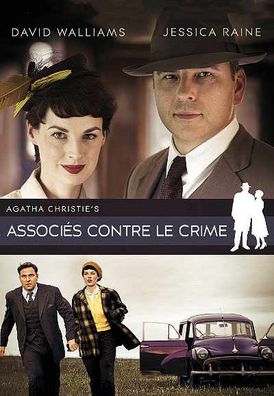 Partners in Crime (2015) series poster