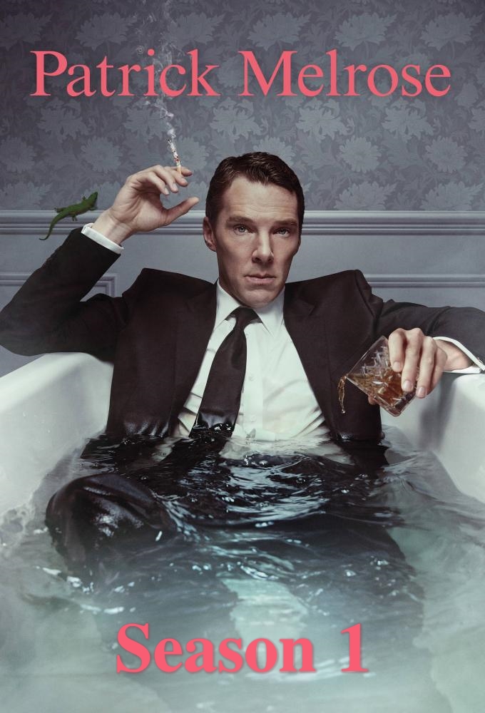 Patrick Melrose series poster