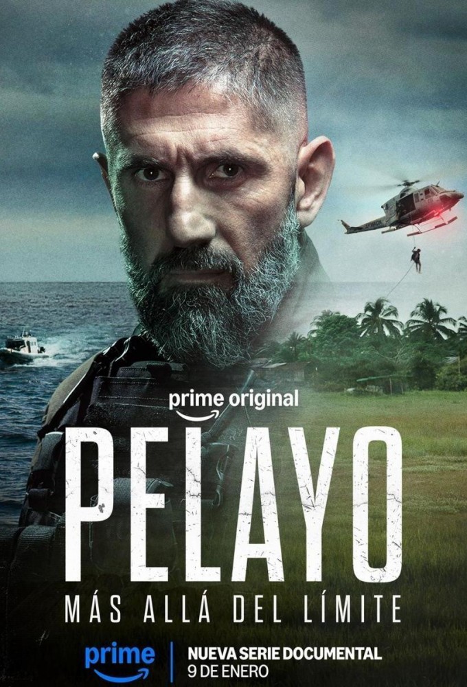 Pelayo: Beyond the Limit season 1 on Unknown