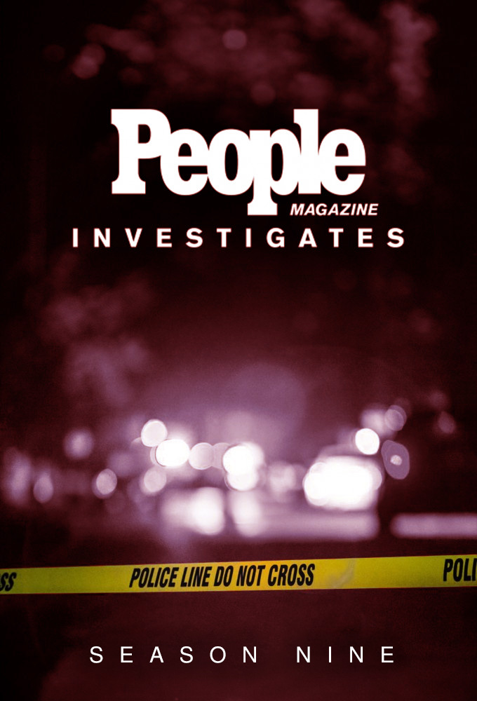 People Magazine Investigates series poster