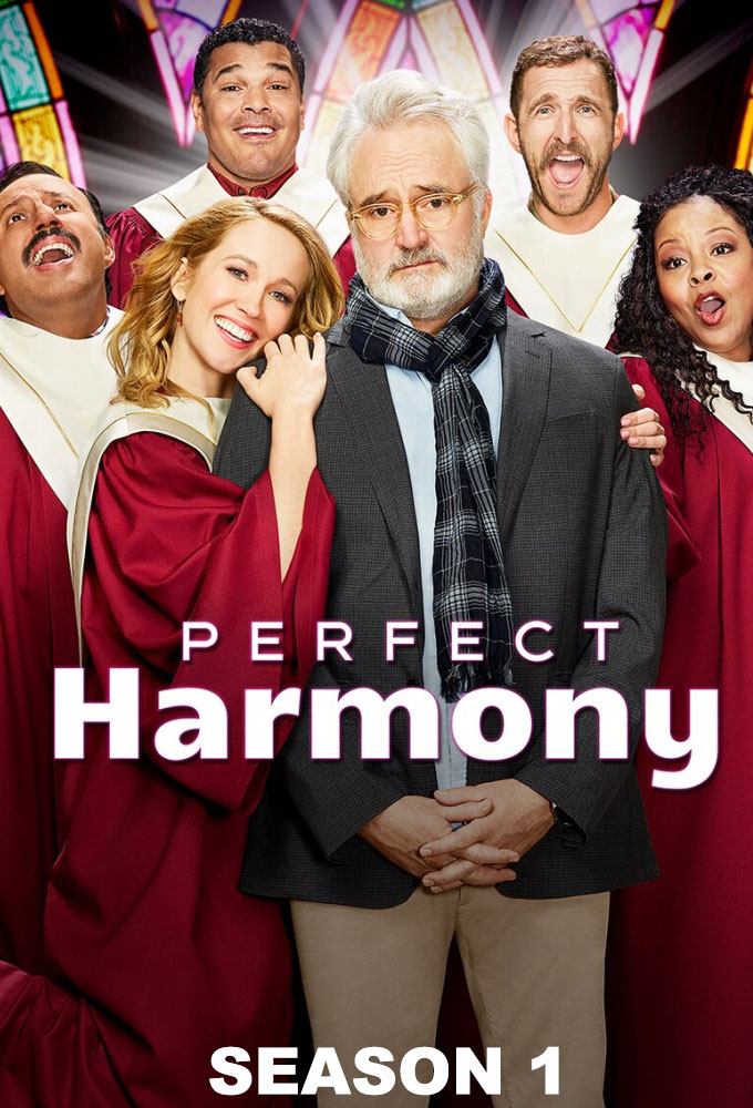 Perfect Harmony series poster