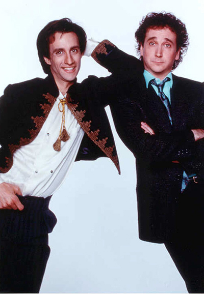 Perfect Strangers series poster