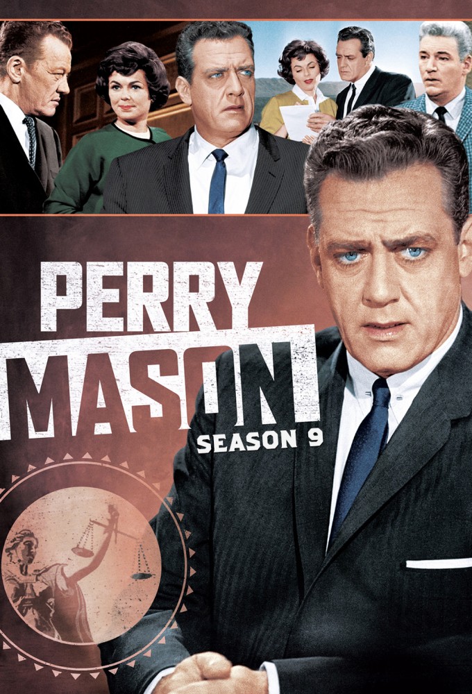 Perry Mason series poster