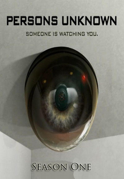 Persons Unknown series poster