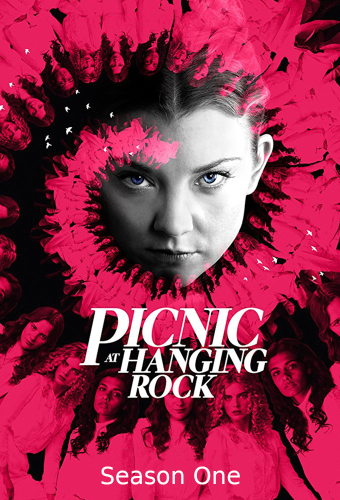 Picnic at Hanging Rock series poster