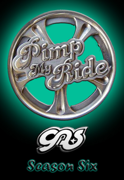 Pimp My Ride series poster