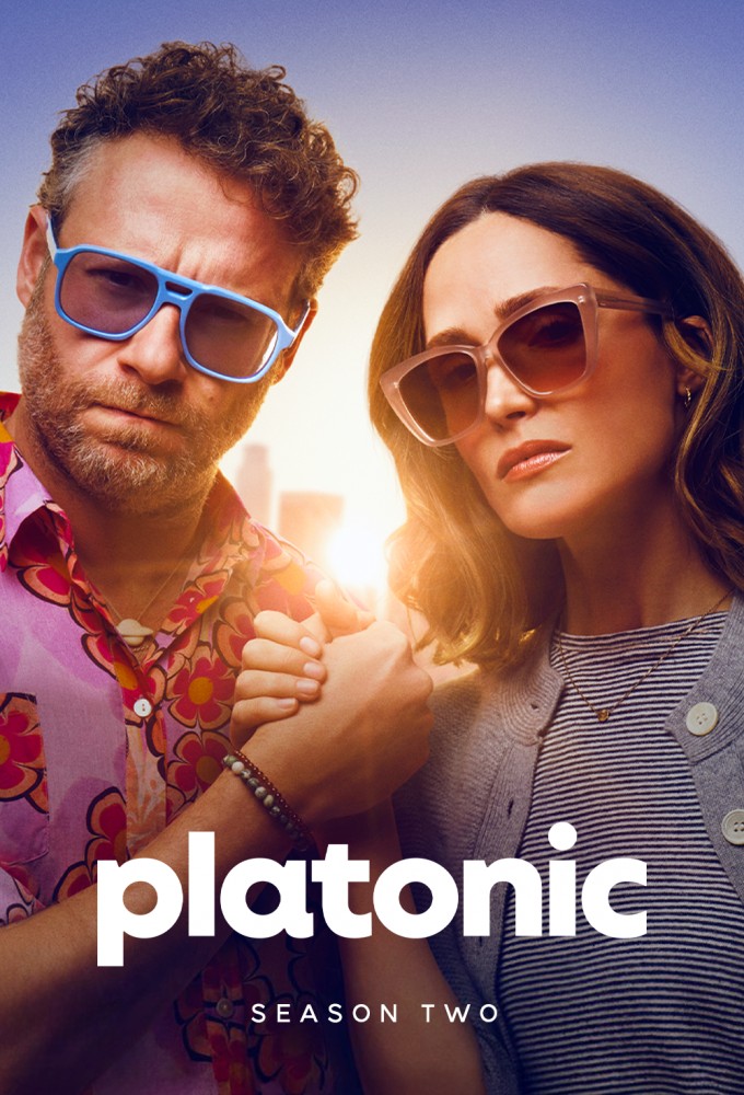 Platonic (2023) series poster