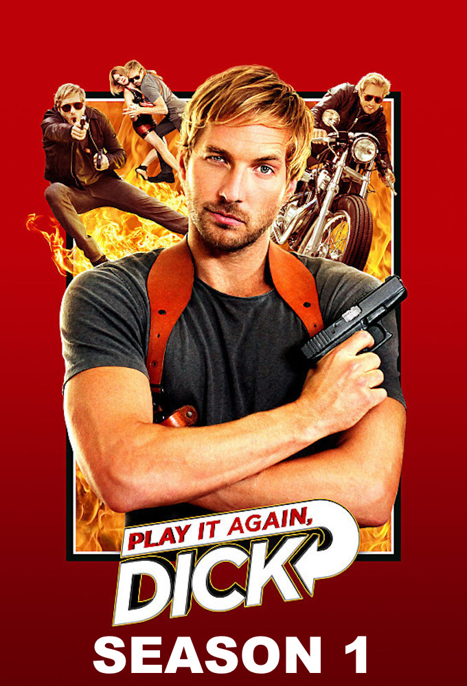 Play It Again, Dick series poster