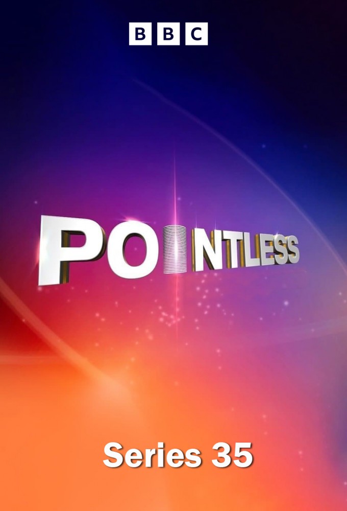 Pointless season 35 on BBC One