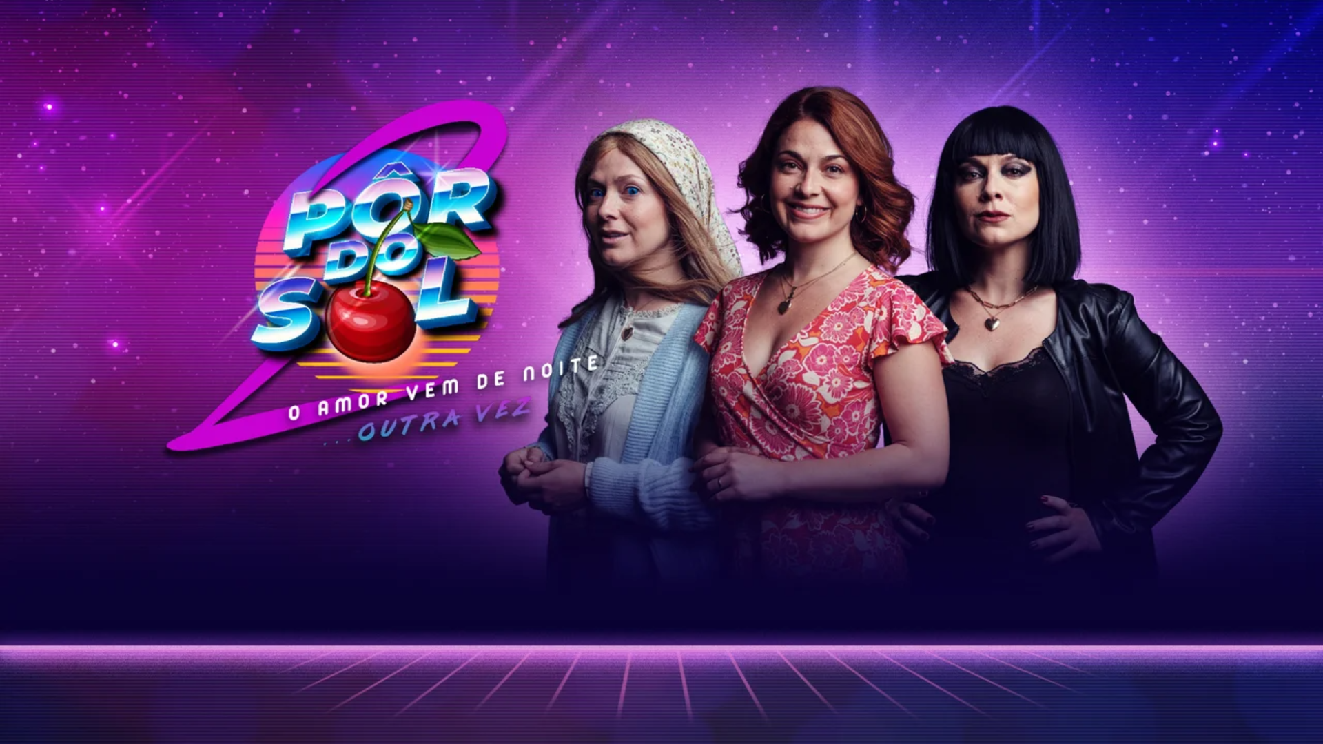 Sunset series poster