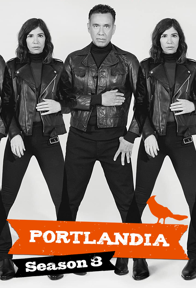 Portlandia season 8 on IFC