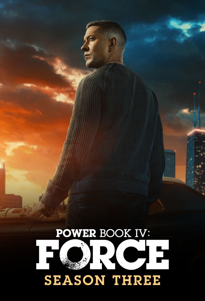Power Book IV: Force series poster