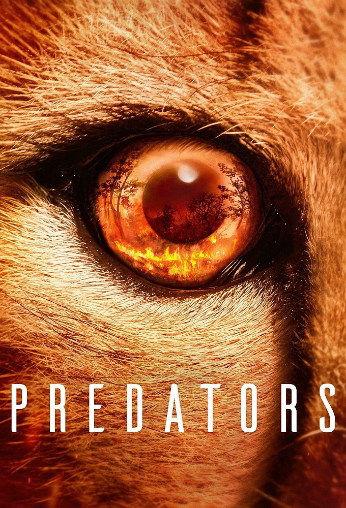 Predators (2022) series poster