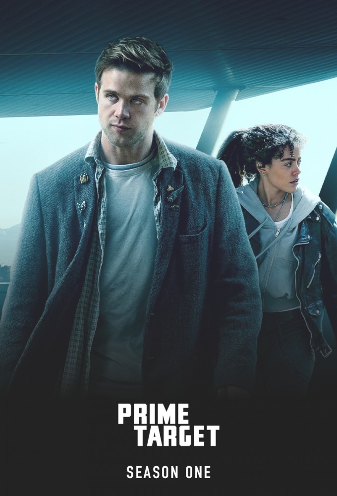Prime Target series poster
