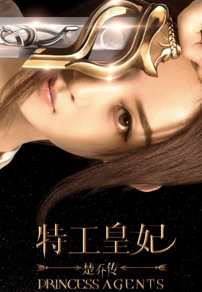 Princess Agents series poster
