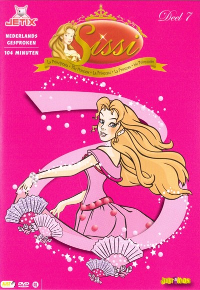 Princess Sissi series poster