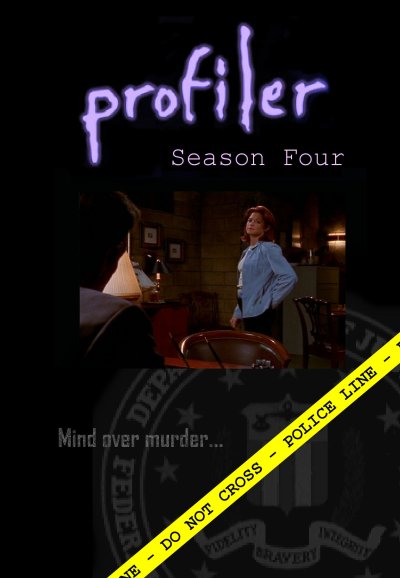 Profiler series poster