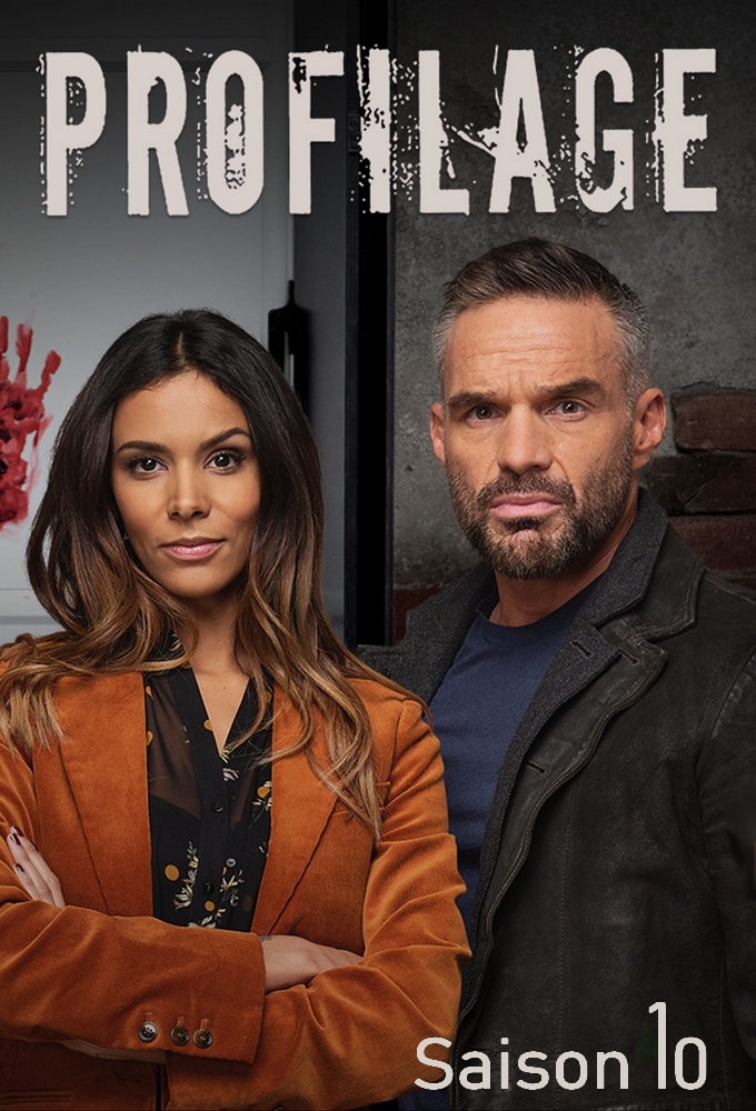 Profilage series poster