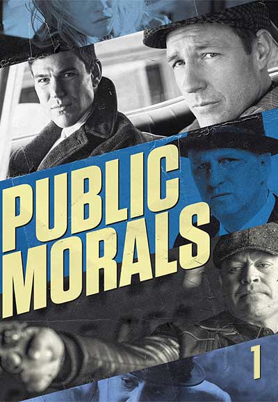 Public Morals (2015) series poster